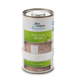 Blue Dolphin One Coat 2K