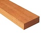 Hardhout FSC  geschaafd 19x45mm 275cm