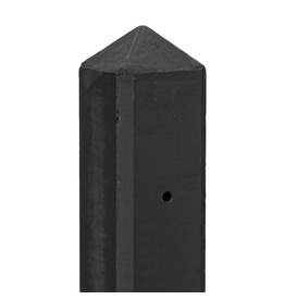 Berton©-paal Schelde Gecoat. diamantkop