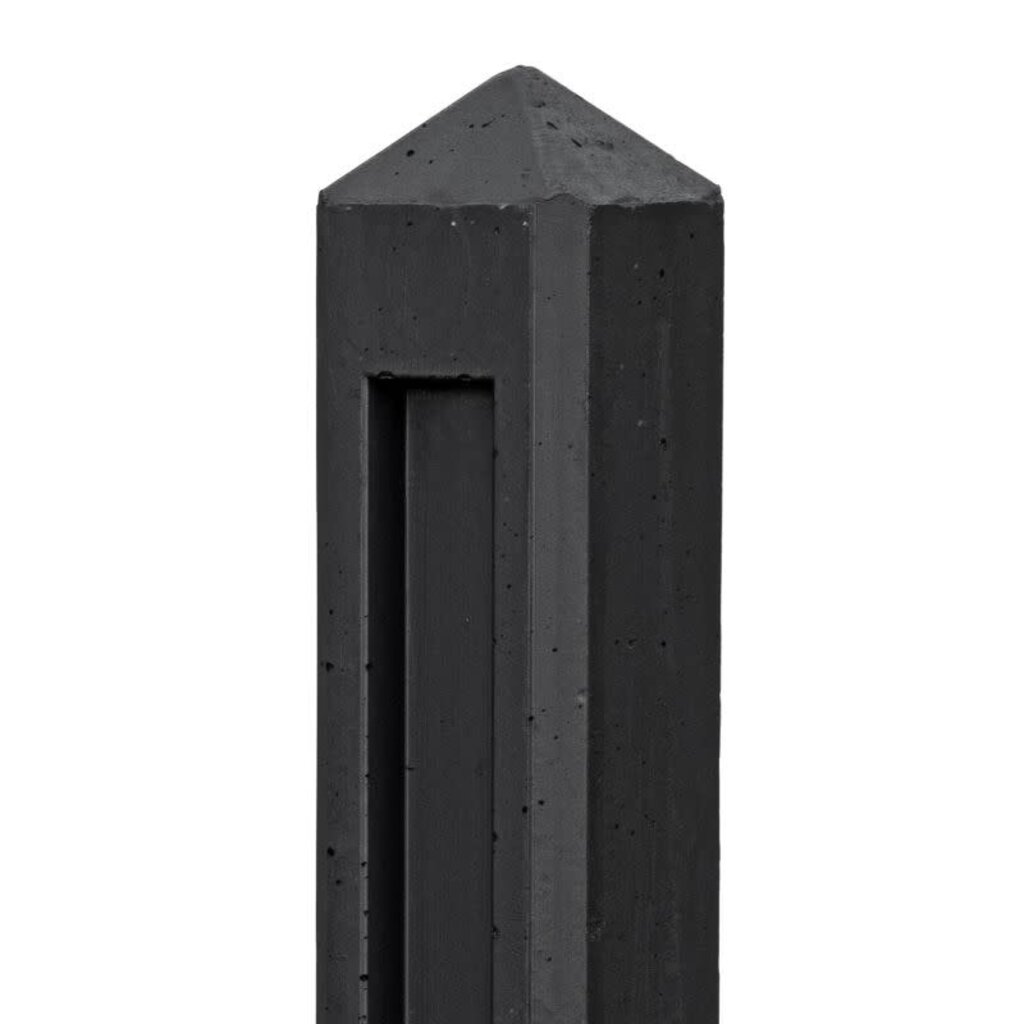 Berton©-paal Hunze Gecoat. diamantkop