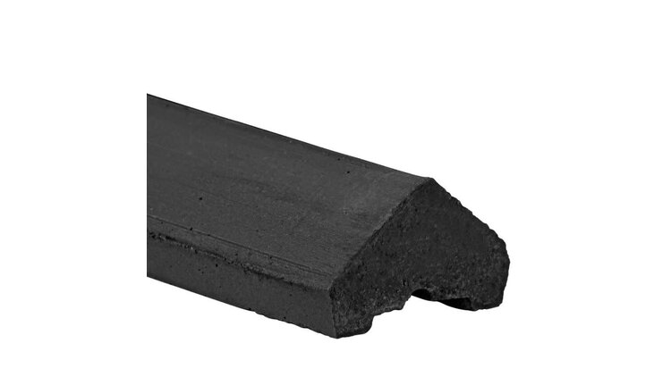 Berton©-afdekkap Gecoat diamantkop 180 cm tussenmodel