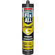 SOUDAL  FIX ALL TURBO  WIT  290 ML
