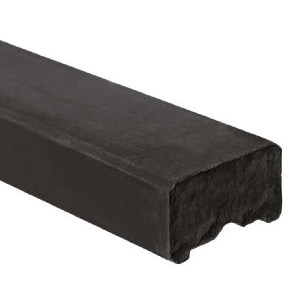 Berton©-afdekkap Gecoat vlakke kop 200 cm tussenmodel