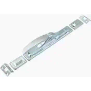 ESPAGNOLET NEMEF 13V/87  HEFBOOM 13MM ALUM. F1 ELOX.