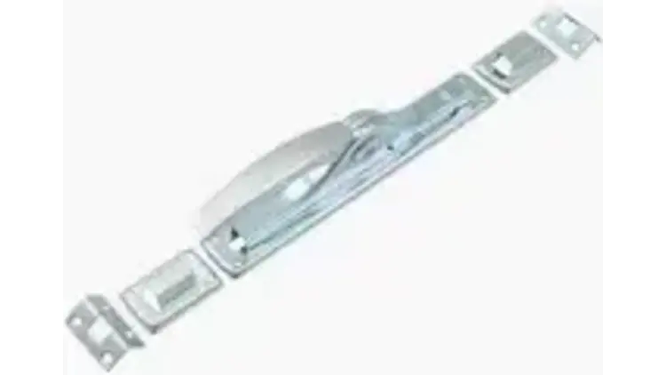 ESPAGNOLET NEMEF 13V/87  HEFBOOM 13MM ALUM. F1 ELOX.