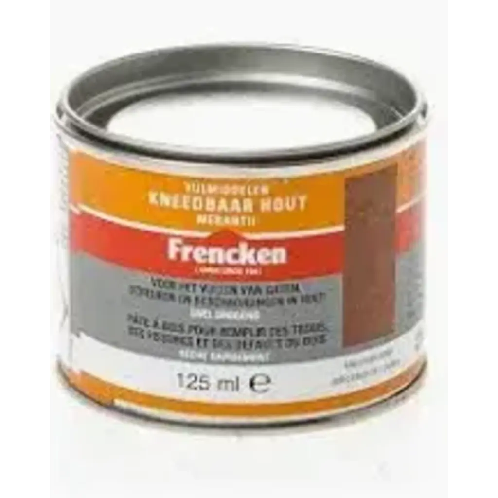 VULMIDDEL KNEEDBAARH.MERANTIE    FRENCKEN BUS 125 CC