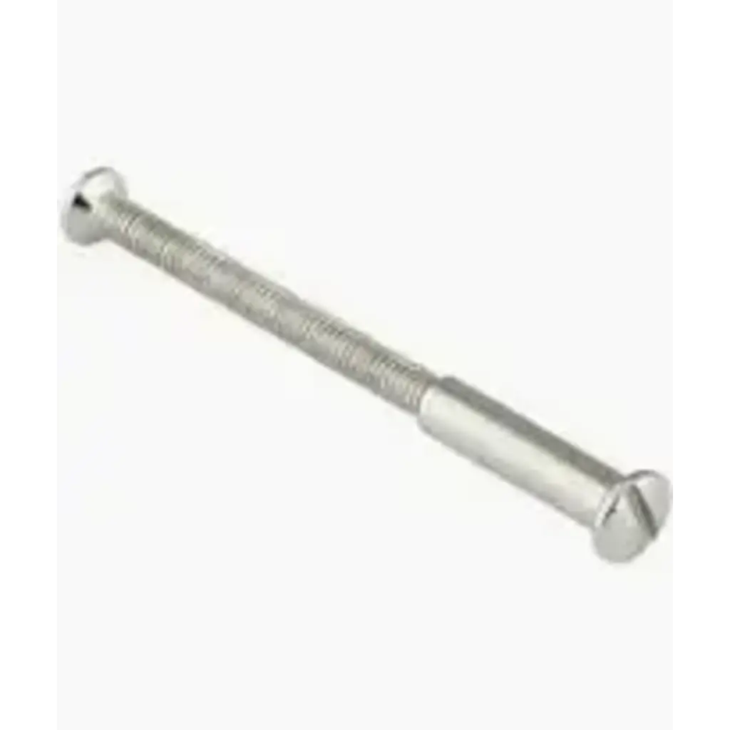 PATENT ROZET BOUTJE ZELFBORGEND MET HULS IVANA 4X38