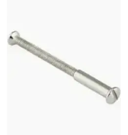 PATENT ROZET BOUTJE ZELFBORGEND MET HULS IVANA 4X38