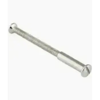 PATENT ROZET BOUTJE ZELFBORGEND MET HULS IVANA 4X38