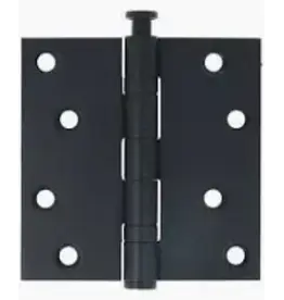 SCHARNIER NORMAAL ZWART 89X89 IVANA RECHTE HOEK