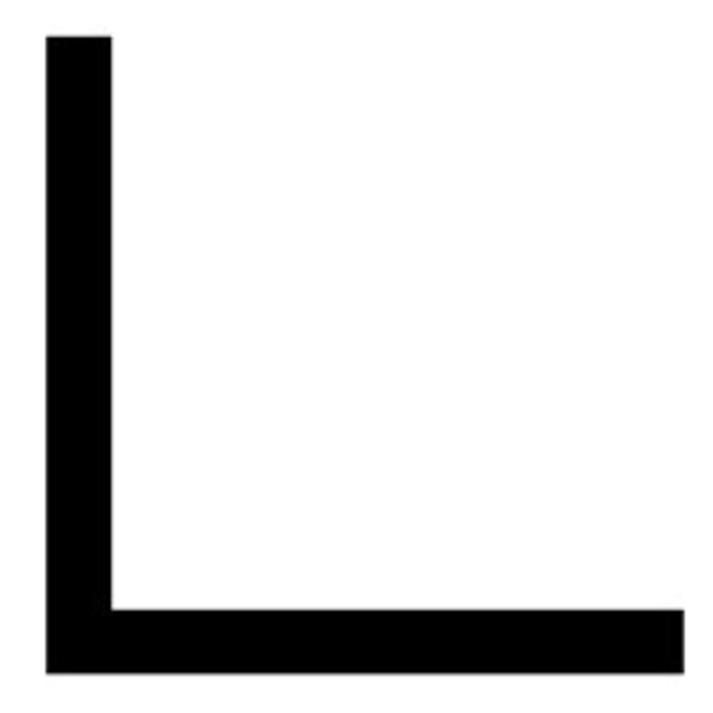 ALUART HOEKPROFIEL ALUMINIUM GELIJKZIJDIG 40X40X3 MM 5MTR