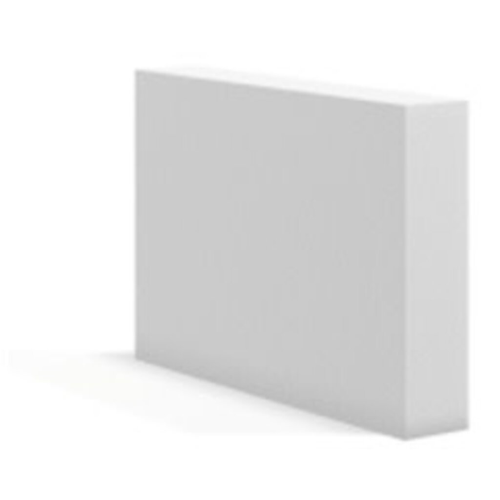 Lijmblokken 43.7 x 10 x 19.8