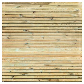 Tuinscherm Borne (Rhombusprofiel)