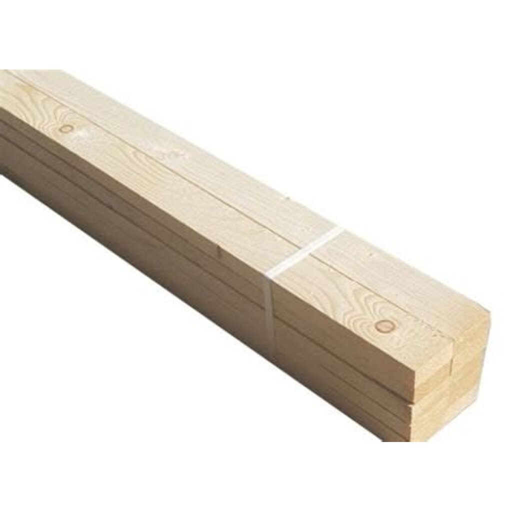 Vuren Panlat 22 x 50 mm Per Bos 10 st