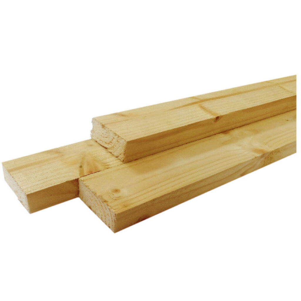 Vuren Panlat 22 x 50 mm per STUK