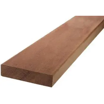 Hardhout FSC geschaafd 19x68mm 275cm
