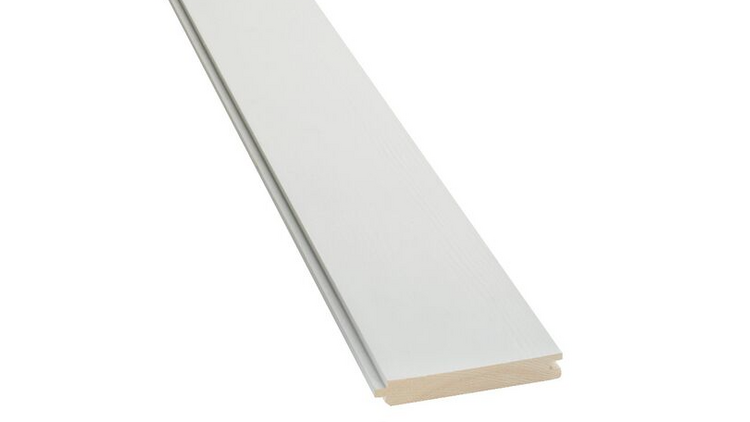 Vellingdeel 22 x 125 gegrond