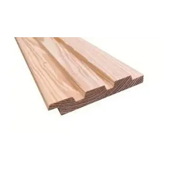 Douglas design profiel plank 22 x 129