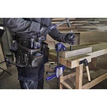 Stanley 450 mm (18") Heavy-Duty eenhandslijmtang/spreider