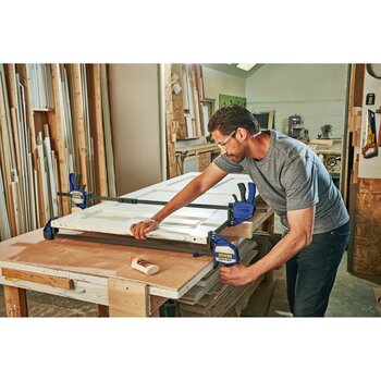 Stanley 900 mm (36") Heavy-Duty eenhandslijmtang/spreider