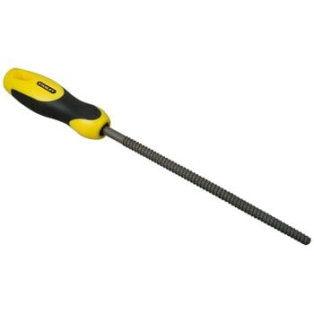 Stanley Platte Rasp Bastaard 200mm