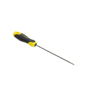 Stanley Halfronde Rasp Bastaard 200mm