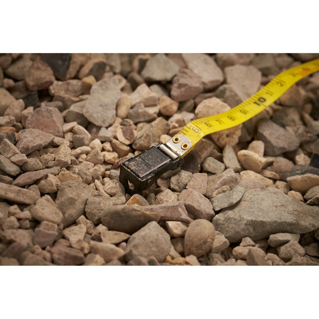 Stanley Rolbandmaat Powerlock 8m - 25mm