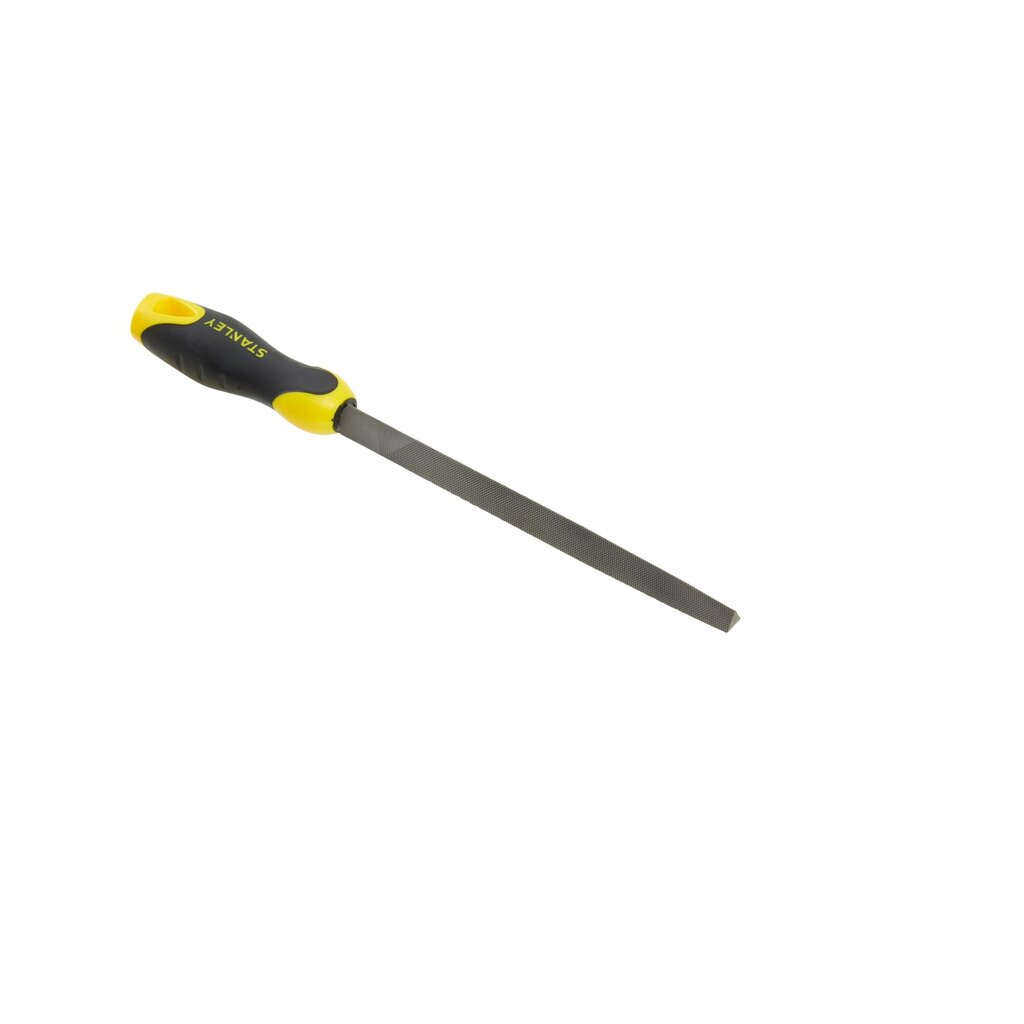 Stanley Platte Vijl Bastaard 200mm