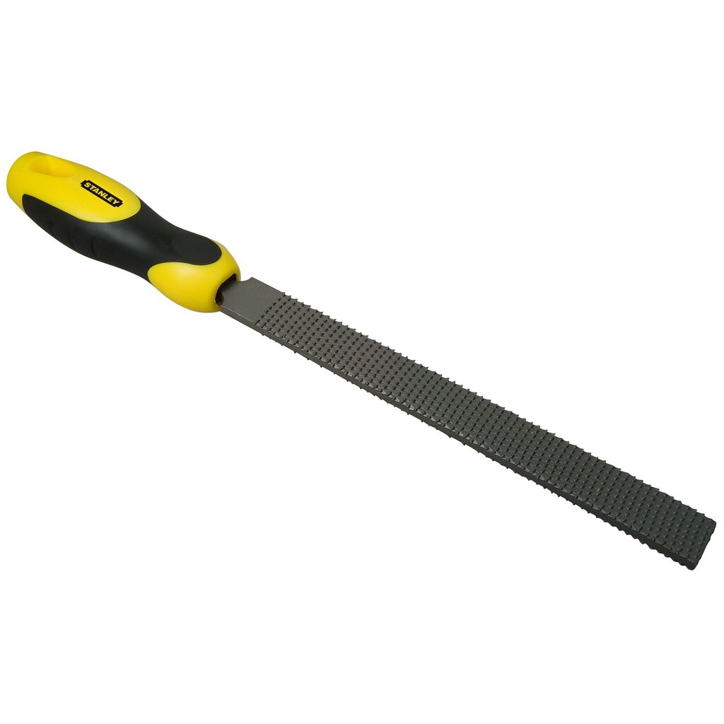 Stanley Ronde Vijl Bastaard 200mm