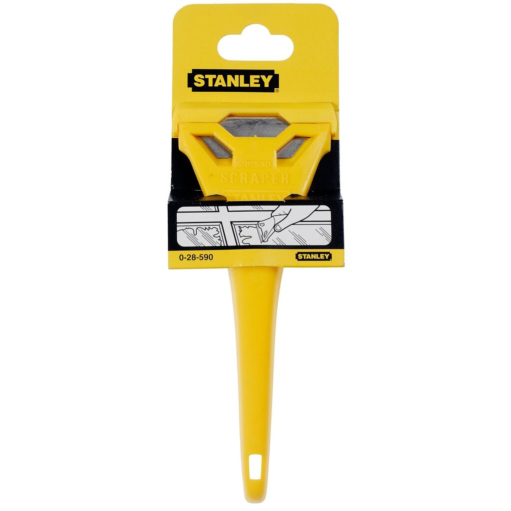 Stanley Glasschraper Metaal