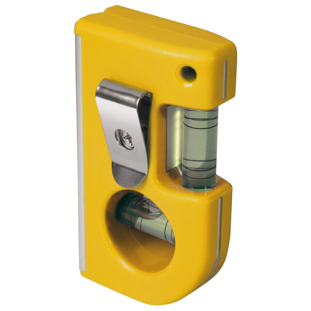 Stanley Landmeter Fiberglas 20m - 12,7mm gesloten kast