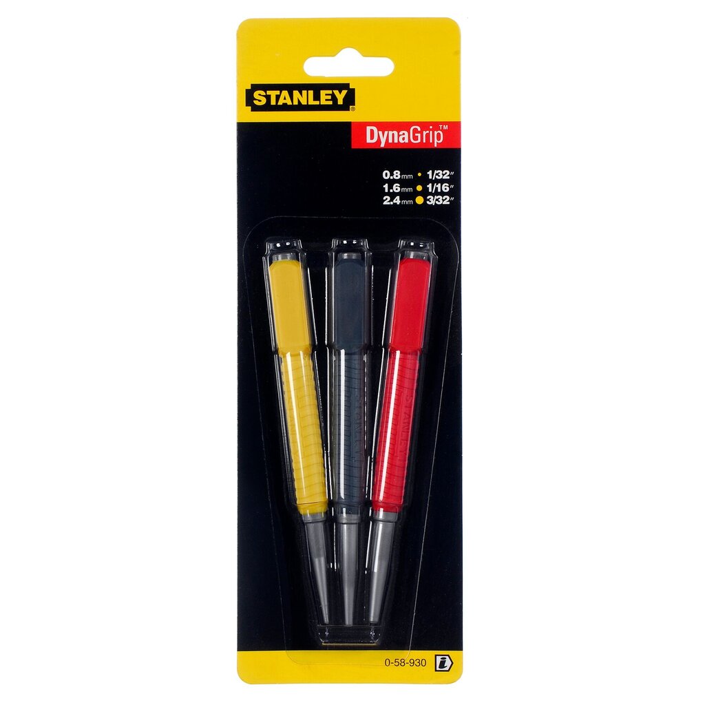 Stanley Drevel Dynagrip 1,6mm