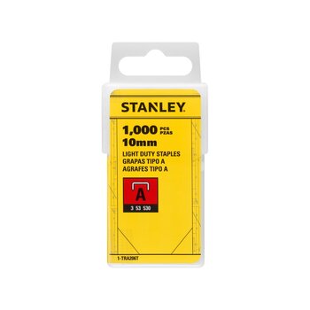 Stanley Nieten 8mm Type A - 1000 Stuks