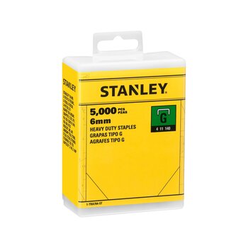 Stanley Nieten 10mm Type A - 1000 Stuks