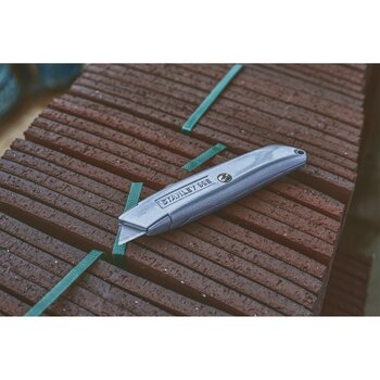 Stanley Nieten 12mm Type G - 1000 Stuks