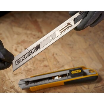 Stanley Hybrid EenhandKlem 300mm