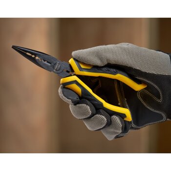 Stanley Carbide Reserve Afbreekmes 25mm 5 stuks