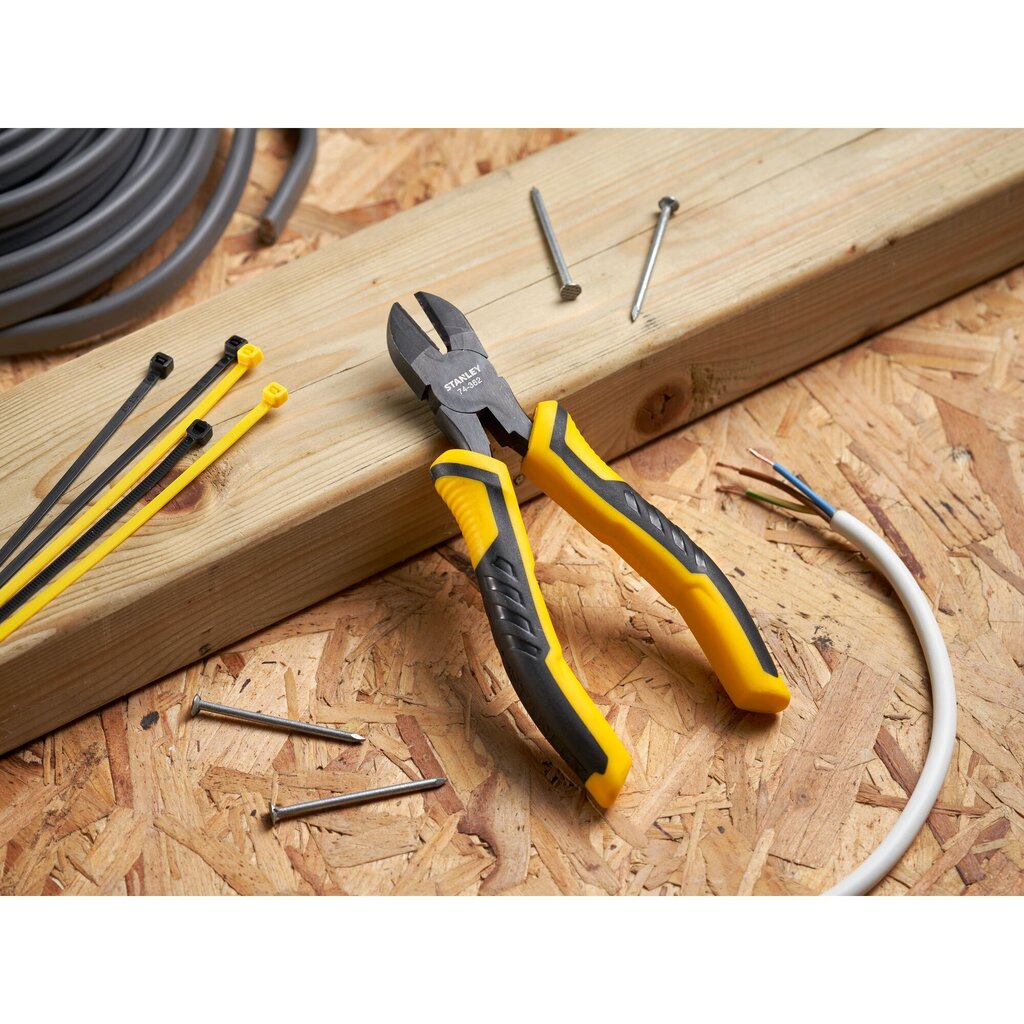 Stanley Extra Lange Spanningszoeker 3mm x 105mm