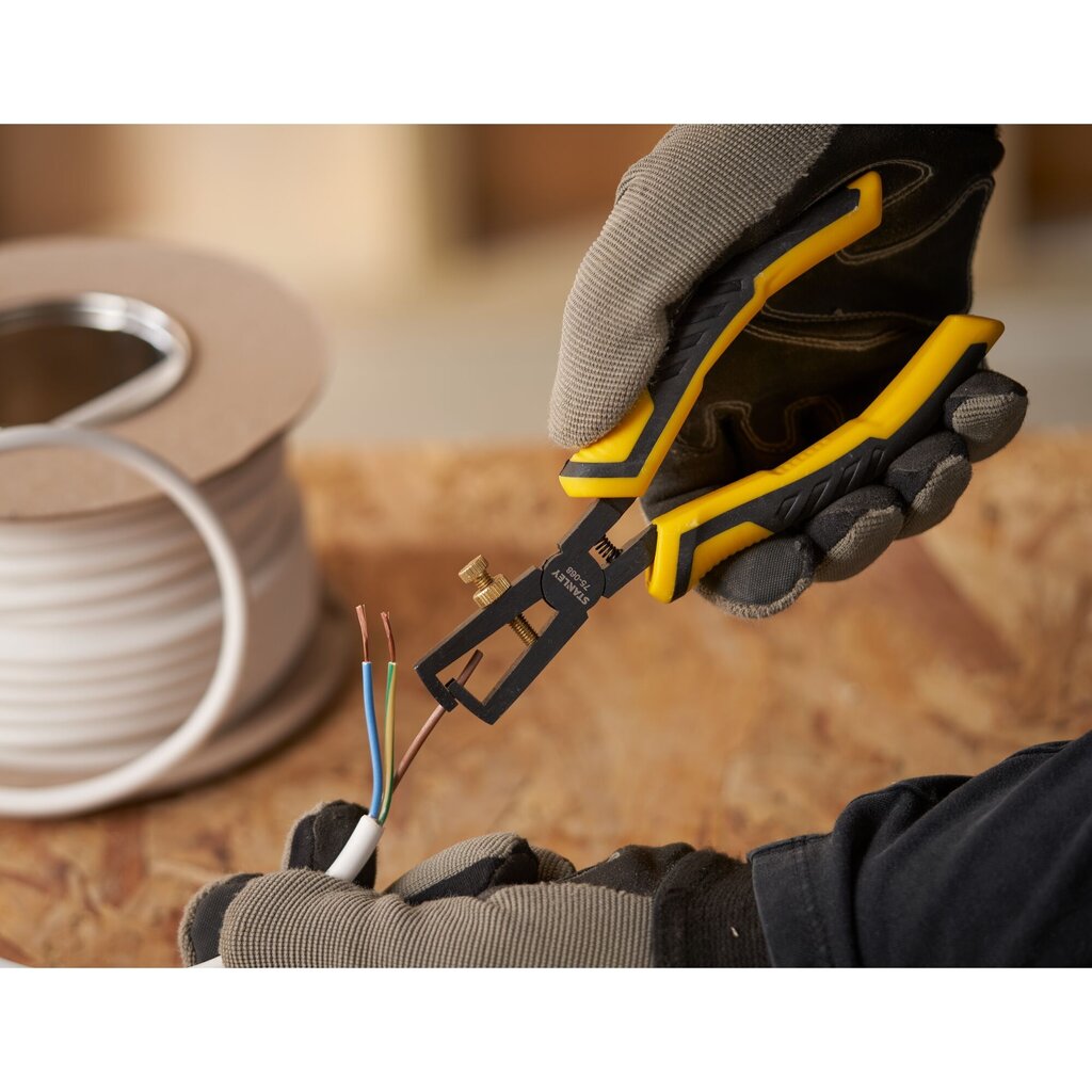 Stanley Dynagrip Waterpomptang CG 250mm