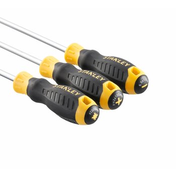 Stanley Cushiongrip Schroevendraaier Standaard 6,5 x 150mm