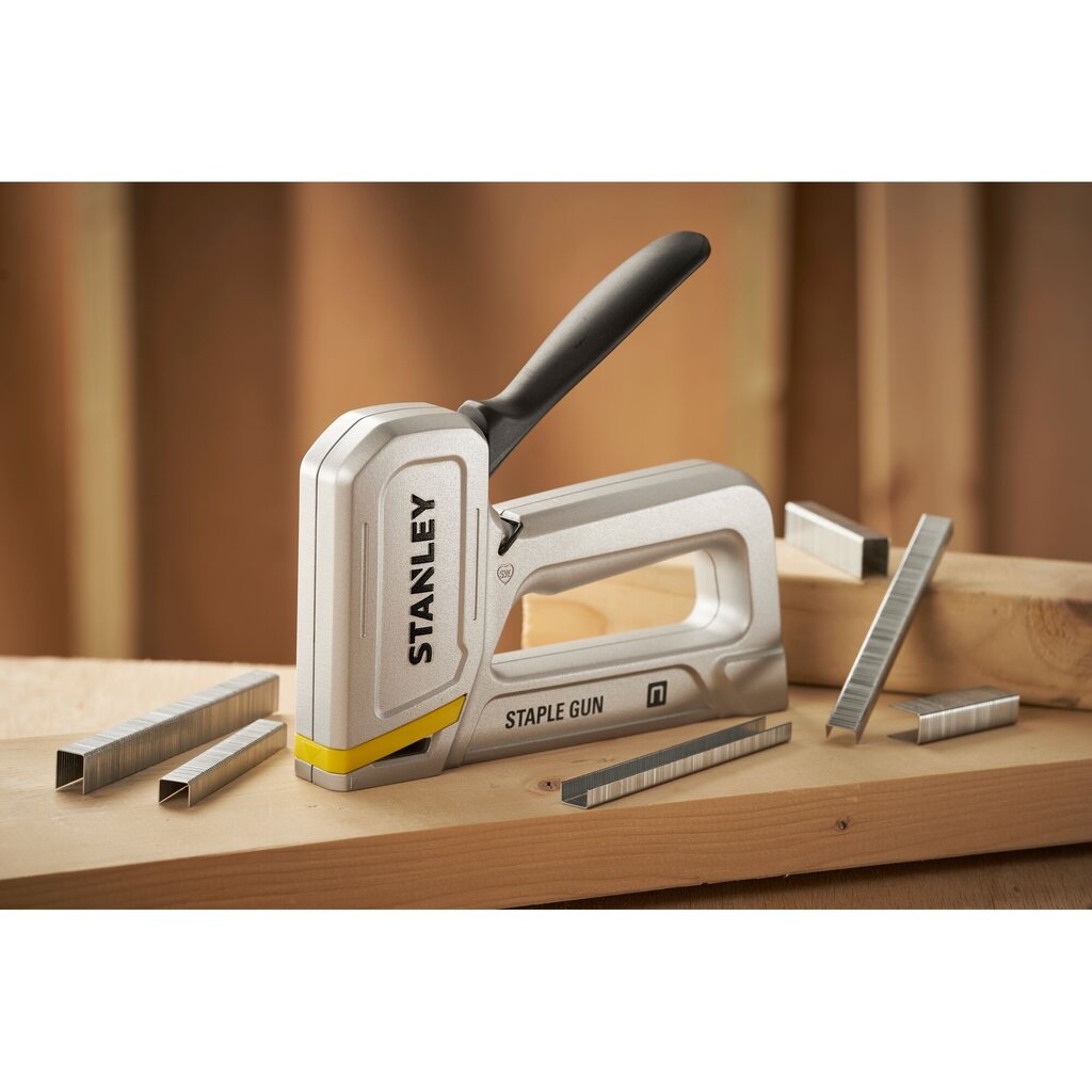 Stanley Rolbandmaat Control-Lock 10m - 25mm