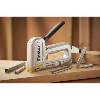 Stanley Rolbandmaat Control-Lock 10m - 25mm