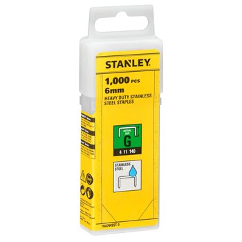 Stanley TR120 Lichte Handtacker 3in1