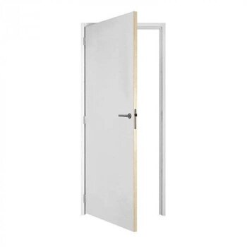 Compleet Deurpakket Grenen Stomp