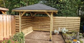 Tuinhout voor elke tuin