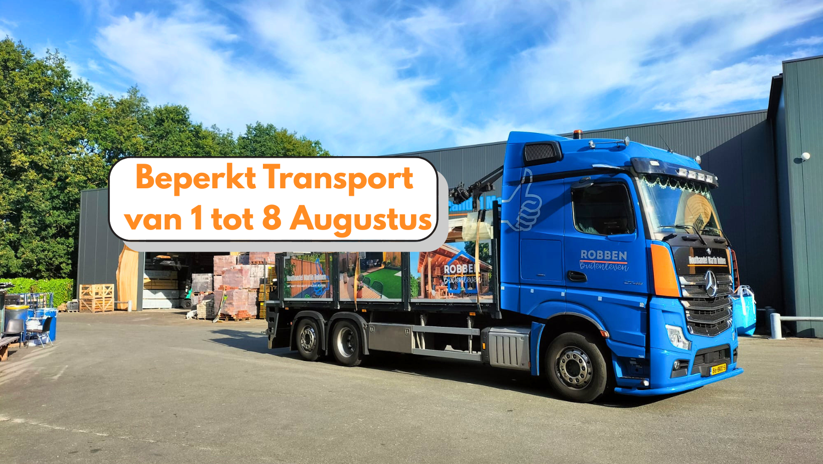 Beperkt Transport