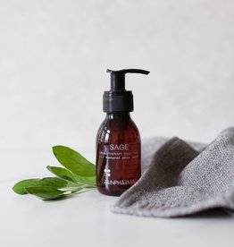 RainPharma Skin Wash Sage 100ml - Rainpharma