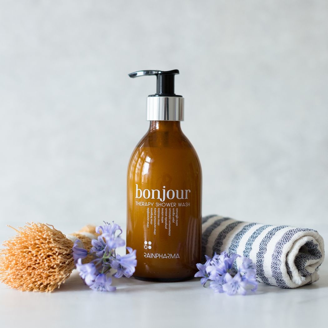 Bonjour Therapy Shower Wash 250ml-3