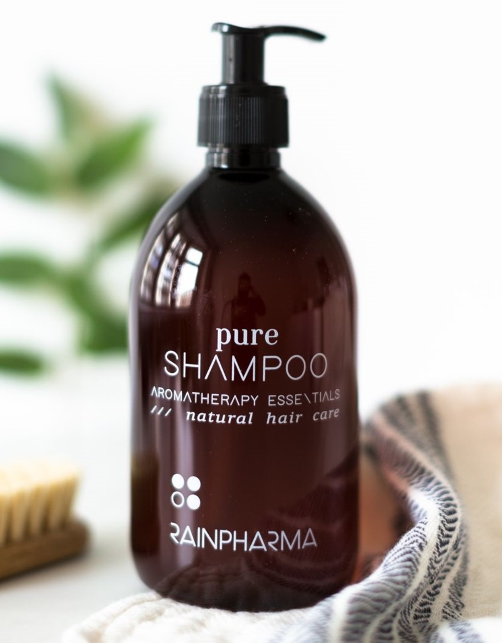RainPharma Pure Shampoo 250ml - Rainpharma