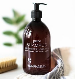 RainPharma Pure Shampoo 500ml - Rainpharma